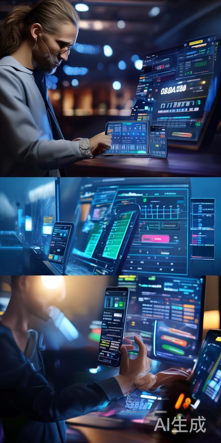 在竞争激烈的市场中，技术创新成为提升用户体验的重要