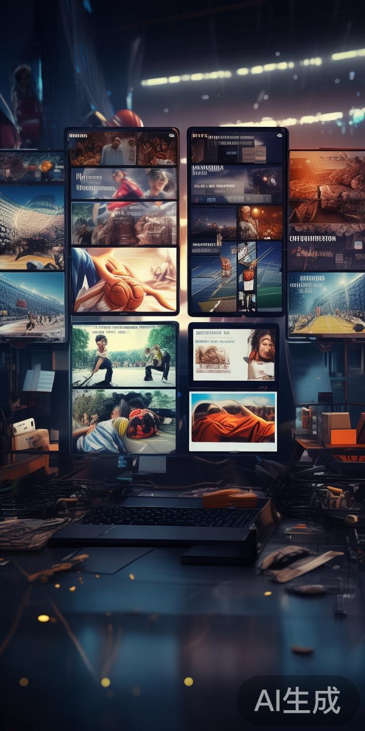 个性化推荐系统：根据用户的兴趣偏好进行内容推送，无