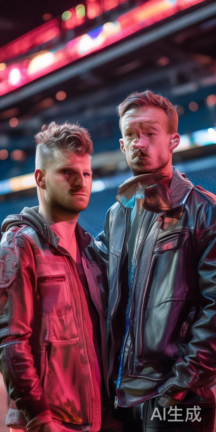 商业模式的创新探索：双方合作不仅在传统广告层面取得