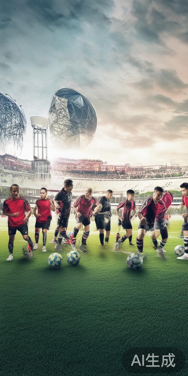 近年来，中国足球面临诸多挑战，包括青训体系不完善、