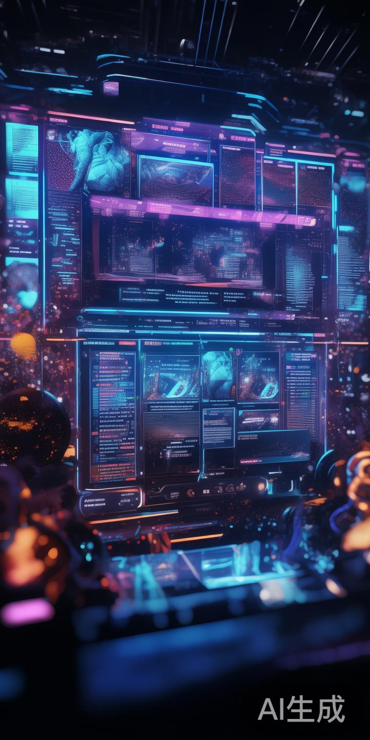 平台依托于大数据和人工智能的支持，提供个性化推荐服