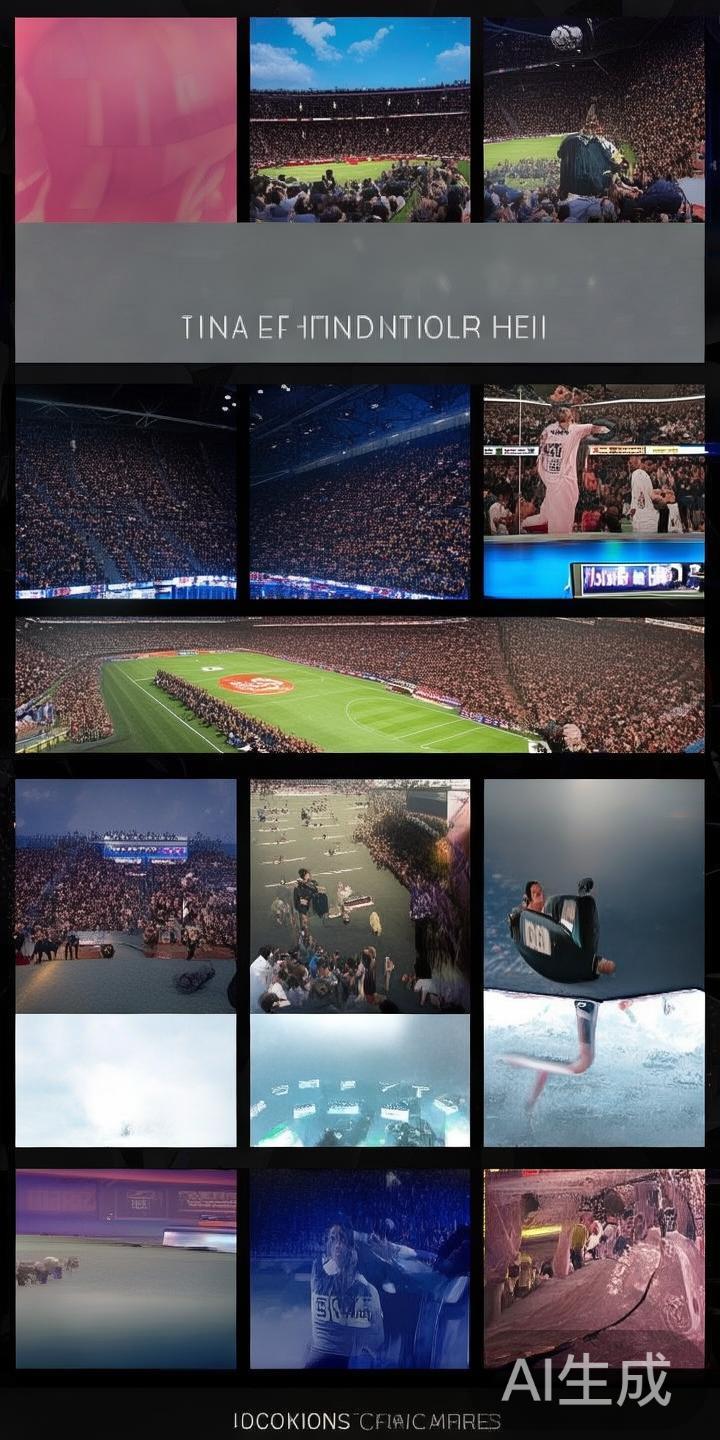 例如，用户可以在平台上享受到欧洲冠军联赛、NBA季