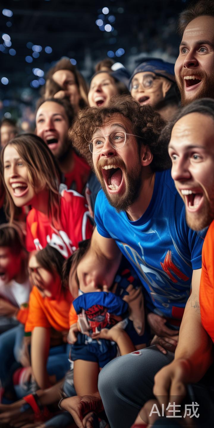 此外，平台还搭建了活跃的体育社区。用户可以在评论区